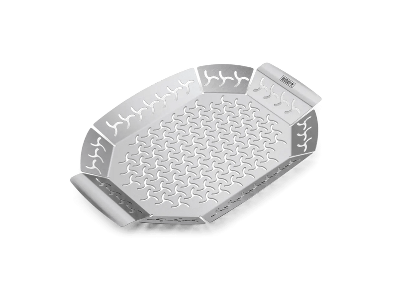 Weber 6678 Premium grillezőkosár