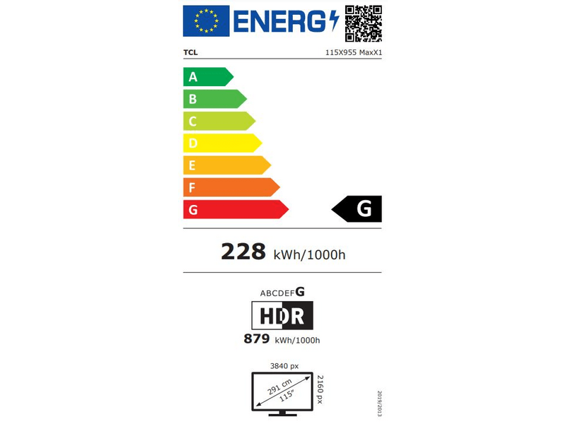 TCL 115X955 115