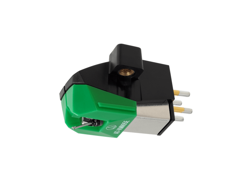 Audio-Technica AT-VM95E elliptikus sztereó hangszedő