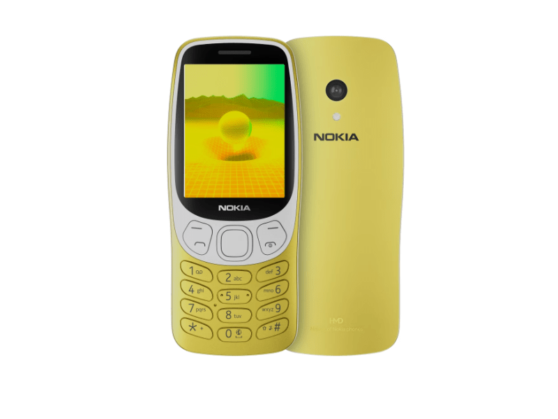 Telekom Nokia 3210 4G (2024) DS GOLD
