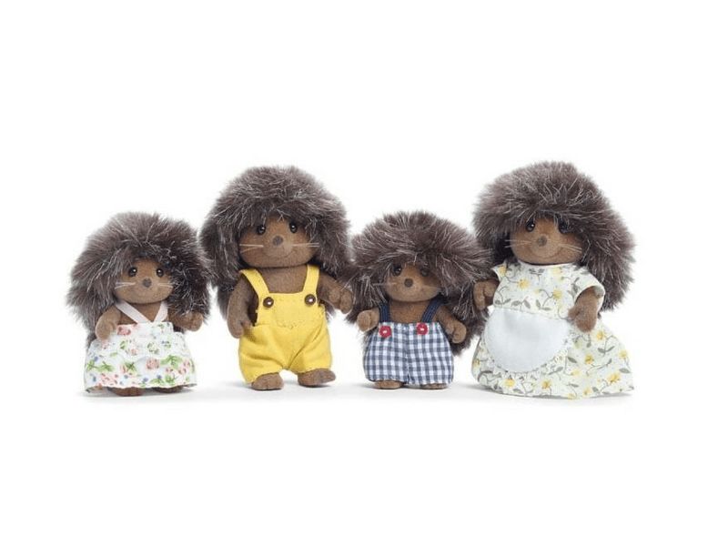 Sylvanian Families - Sündisznó család (4018)