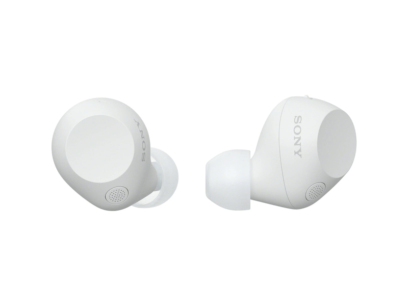 Sony WF-C710N TWS Bluetooth slušalice s poništavanjem buke, bijele