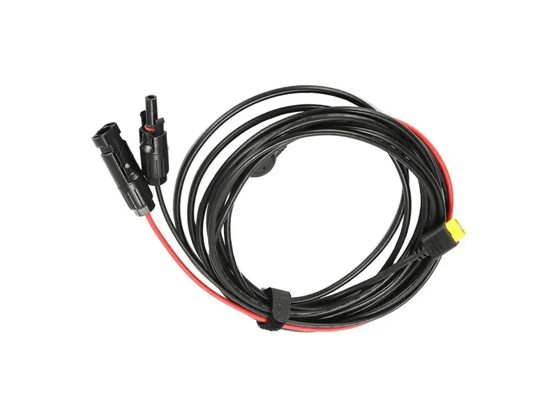 EcoFlow MC4-XT60 Kábel napelemekhez (LXT60IF+MC4-5m)