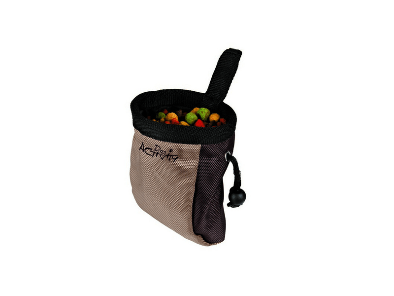 Trixie 3227 Dog Acti Baggy Jutifalat tartó 10x14cm