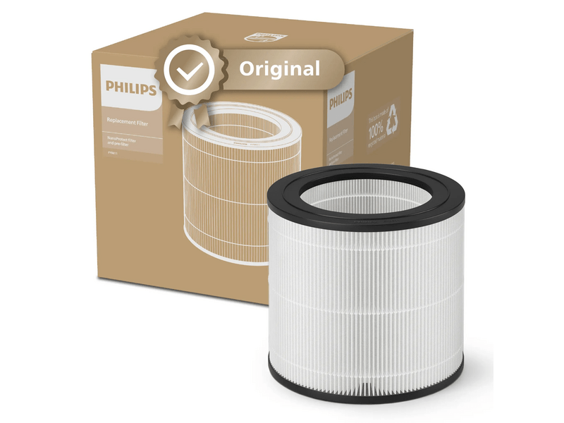 Philips FY0611/30 Series 600 HEPA NanoProtect szűrő