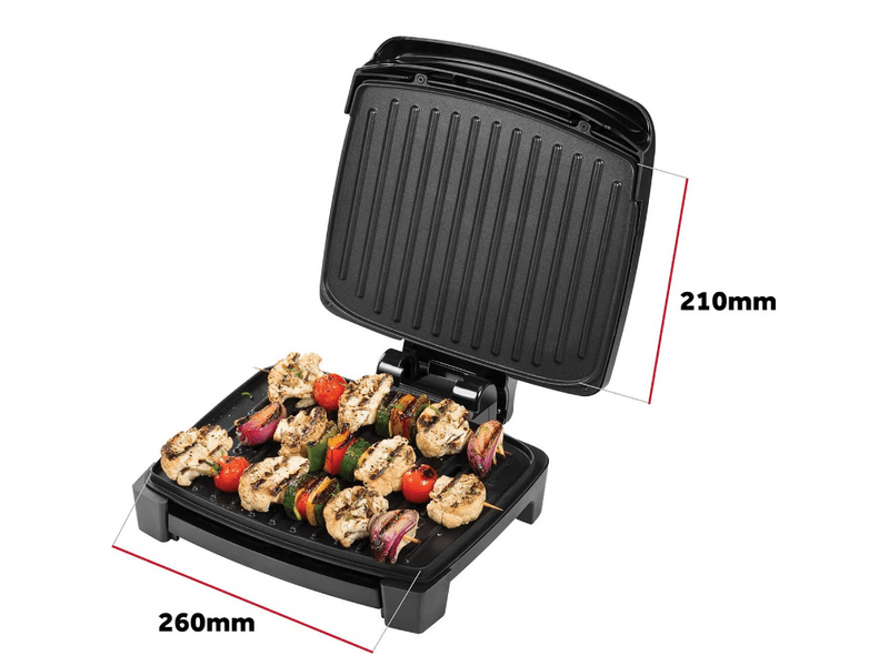 George Foreman IMMERSA grill – Medium (28310-56)
