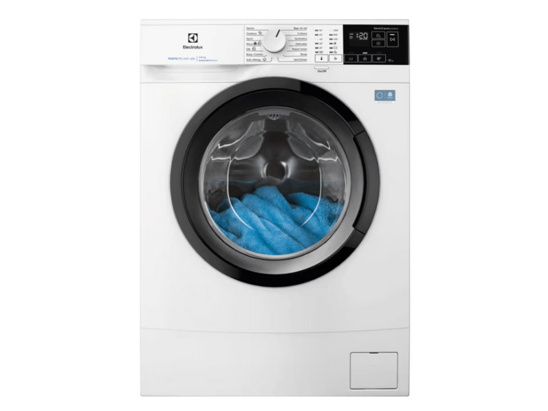Electrolux EWS6426BE PerfectCare 600 Slim perilica rublja s prednjim punjenjem