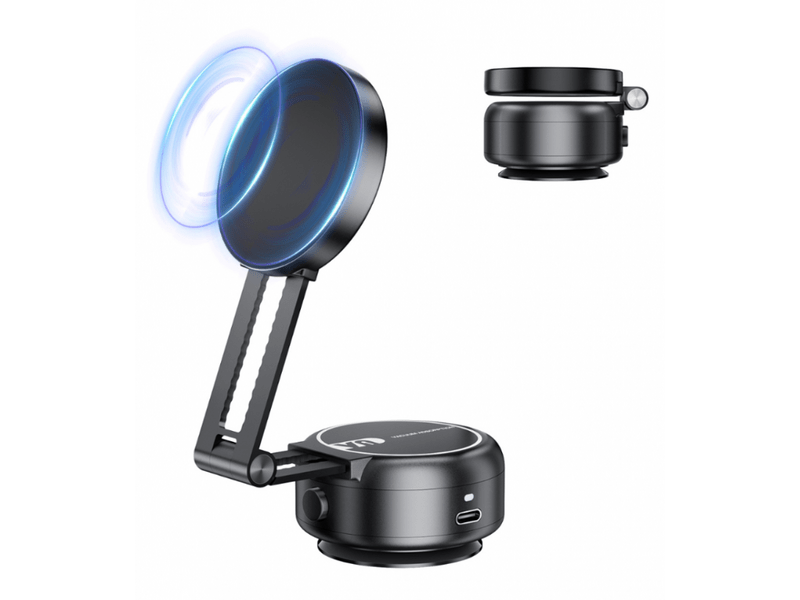 XO 166 mágneses telefontartó,fekete