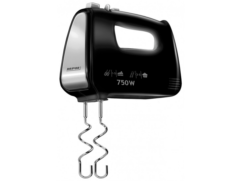MPM MMR-19/C Kézimixer, fekete
