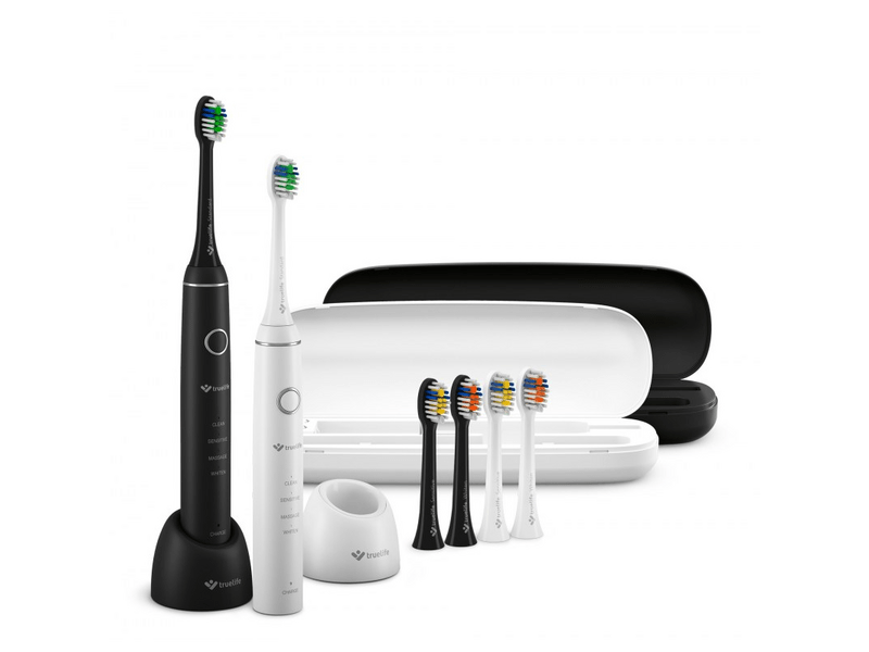 TrueLife SonicBrush Compact Duo Szónikus fogkefe szett