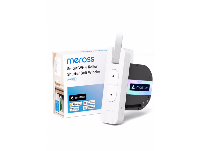 Meross MRS200MA-EU Smart redőnyautomata