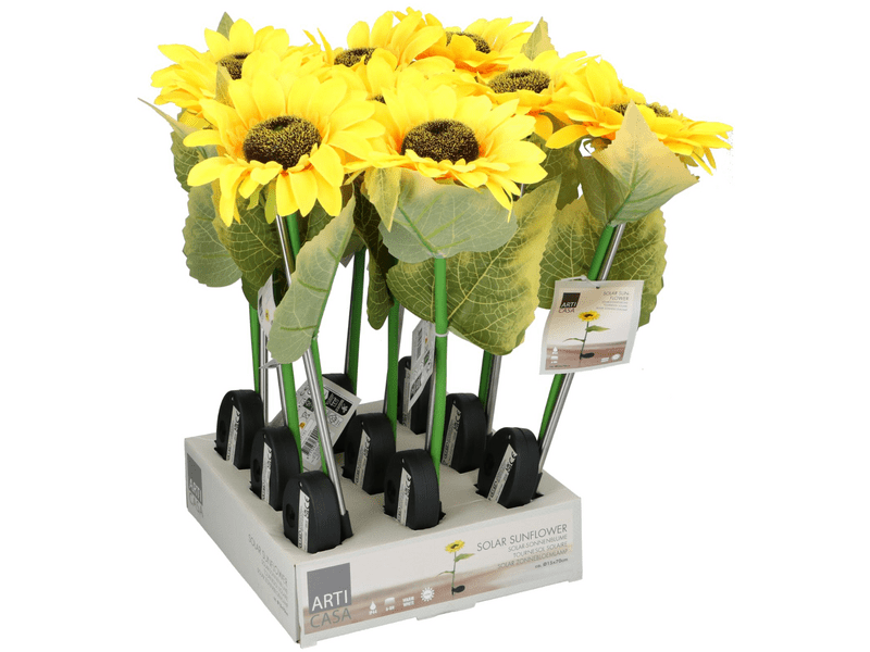 Arti Casa Solar napraforgó lámpa