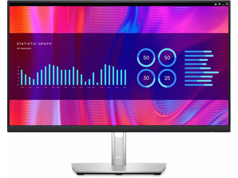 Monitor,23.8,QHD,16:9,60Hz