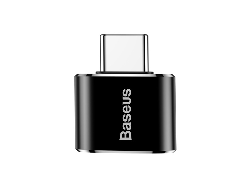 Baseus Mini USB Type-A – USB Type-C átalakító adapter (CATOTG01)