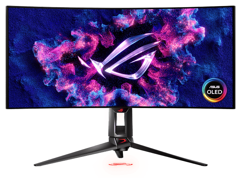 Asus ROG Swift OLED PG34WCDM 34