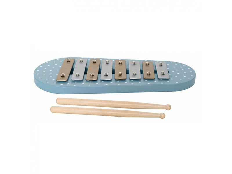 Jabadabado Xilofon, kék (M14086)