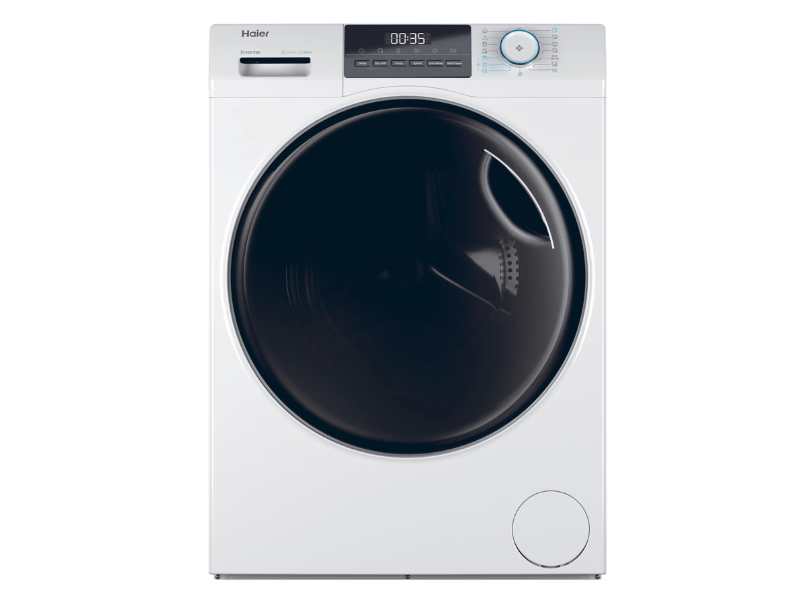 Haier HWD80-BP14929A-S Mosó-szárítógép