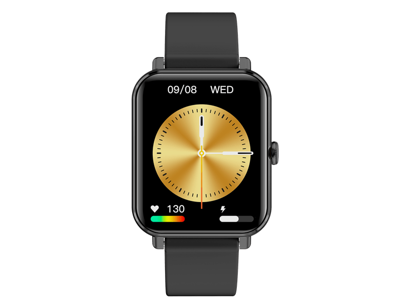 Garett GRC Classic Okosóra, fekete