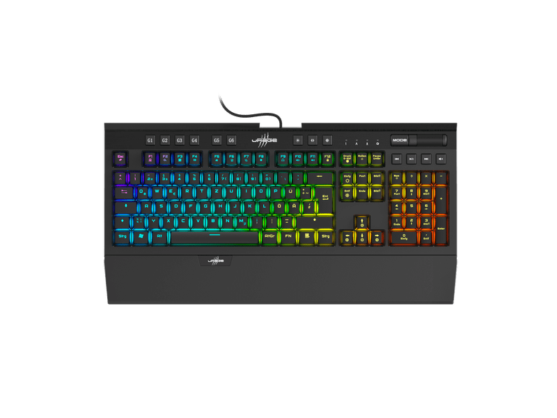 Hama uRage Exodus 900 Mechanikus Gaming Billentyűzet (217817)