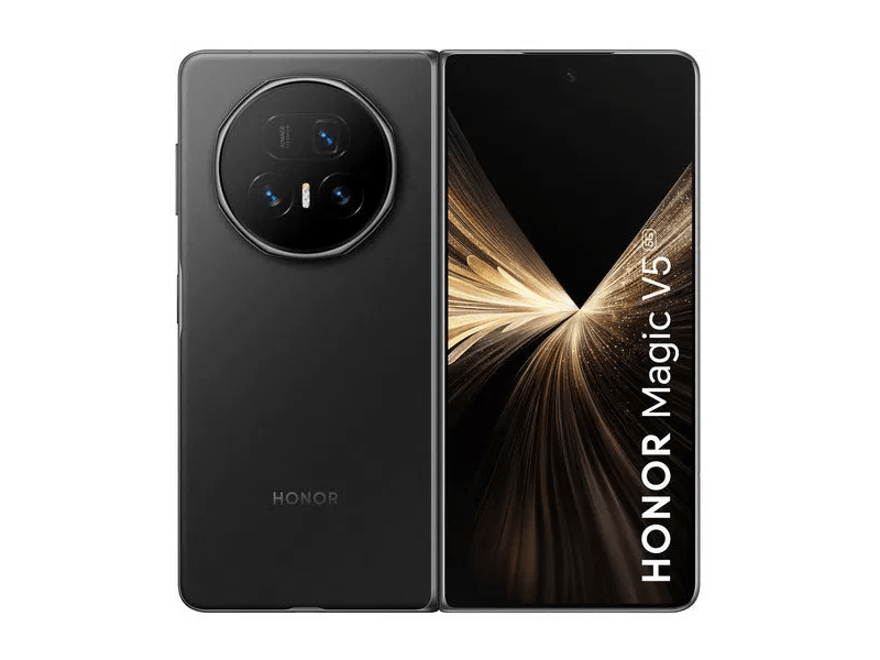 Honor Magic V5 16/512GB pametni telefon, crni (5109BUKJ)