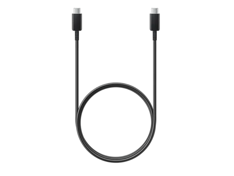 Samsung EP-DX510JBEGEU USB-C kabel za punjenje, 1,8 m, crni, 5A