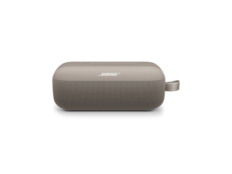 Bose SoundLink Flex hordozható hangsugárzó (2. generációs), homokkő (887612-0300)
