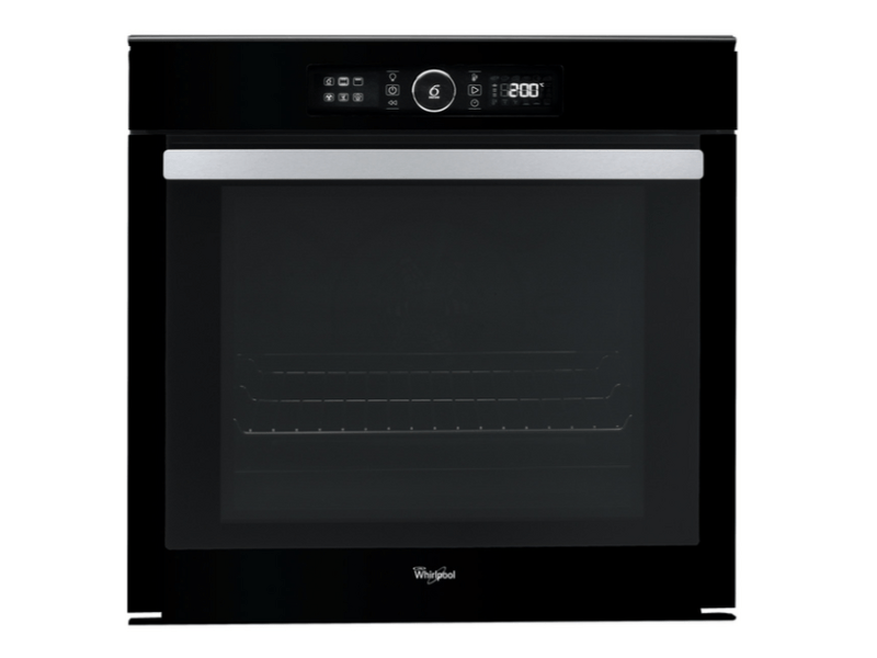 Whirlpool AKZM 8480 NB Beépíthető sütő + Whirlpool GOFL 629/NB1 Beépíthető gázfőzőlap