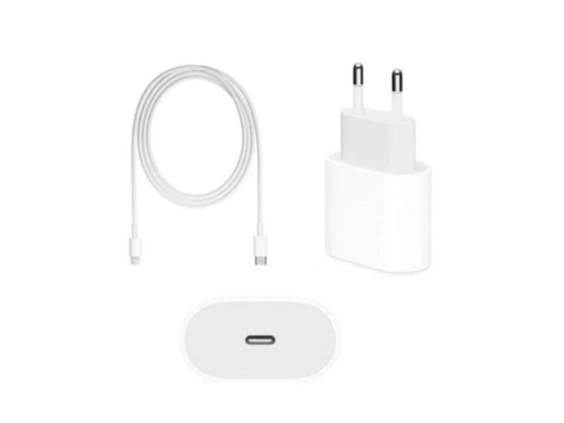 BlackBird BH1146WH Hálózati adapter + USB-C kábel, Fehér