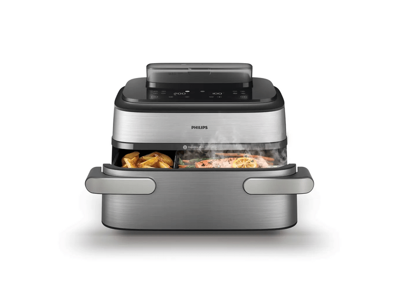 Philips NA565/02 Airfryer, dupla kosár