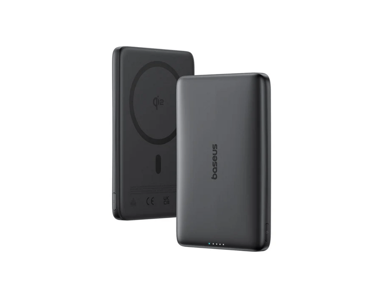 Baseus PicoGo Ultra-Slim Qi2 Magnetic Powerbank (E0027201)