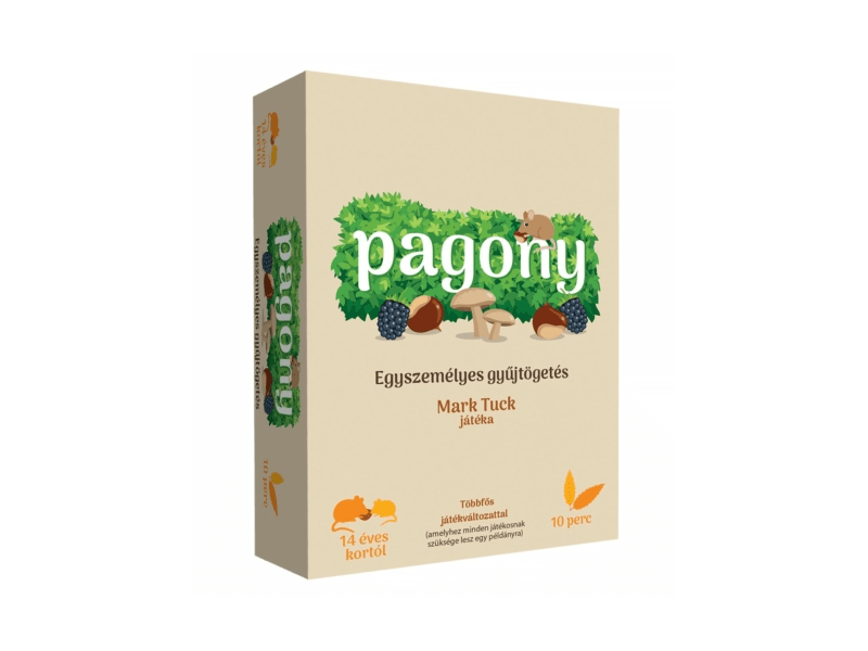 Pagony társasjáték (SRG 10002)
