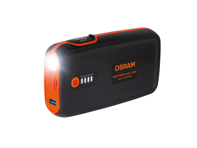 Osram OBSL260 BATTERYstart 260 gyorsindító, powerbank