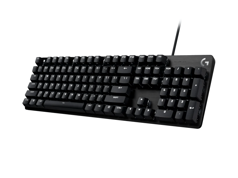 Logitech G413 SE mechanikus billentyűzet, Fekete (920-010437)