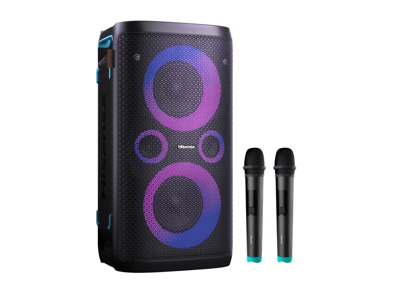 Sony Party Rocker Hisense Party Rocker One Plus 2.0 Bluetooth hangszóró
