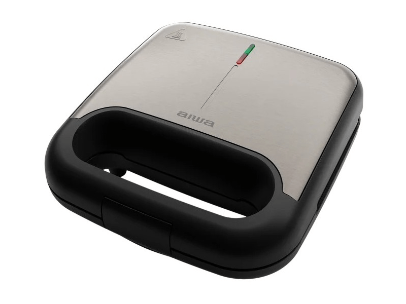 Aiwa ASM-750 TETSU 3 az 1-ben szendvicssütő és grillsütő