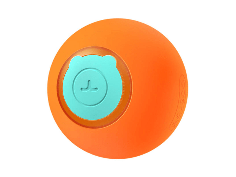 Rojeco RWJ-12 Interaktív macskagolyó, narancssárga