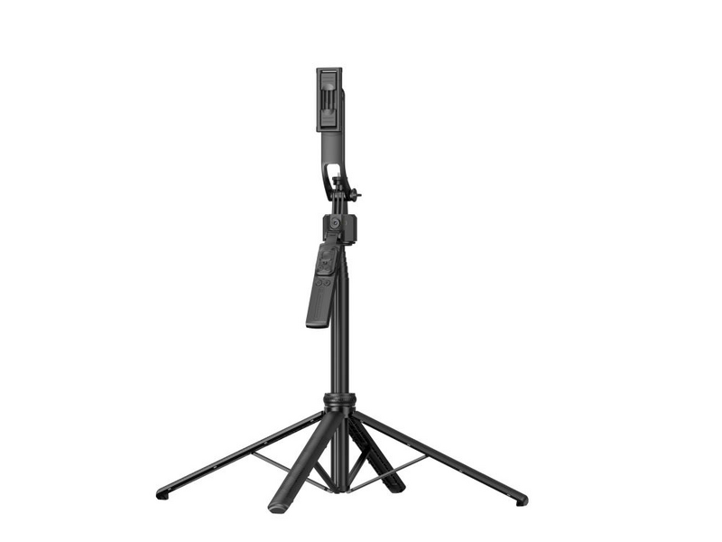 Cellect AI Tripod selfie bot, fekete (CEL-GIMBAL-C17-BK)