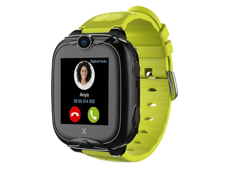 Xplora XGO2 Gyermek okosóra, zöld