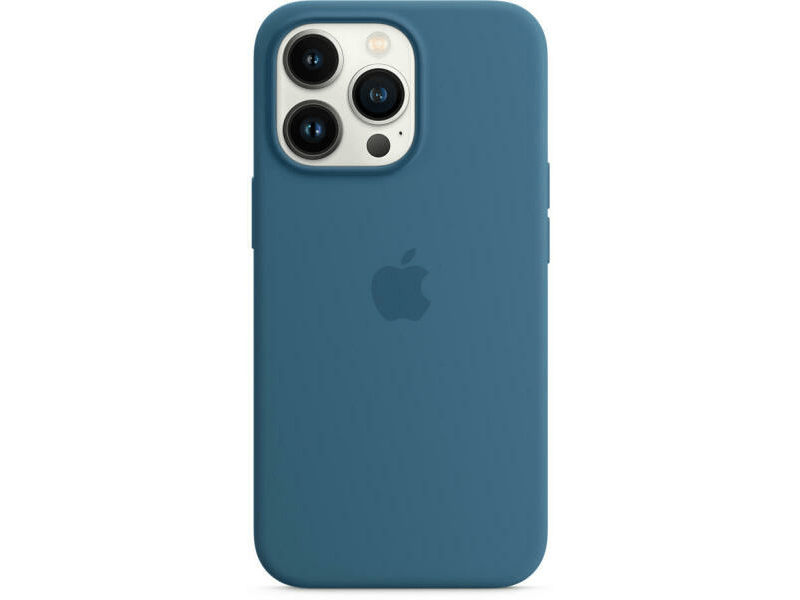 iPhone 13 Pro Max Sil. C. - Blue Jay