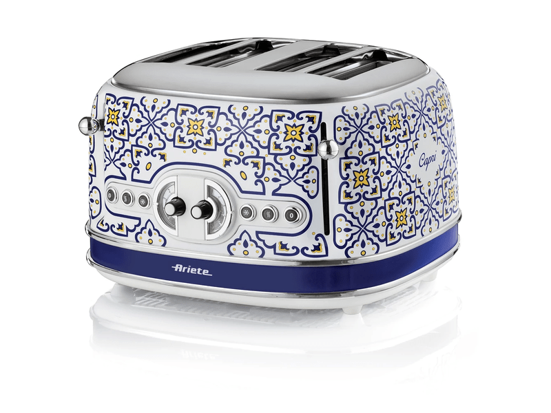 Ariete 156 Capri Kenyérpirító, 4 szeletes