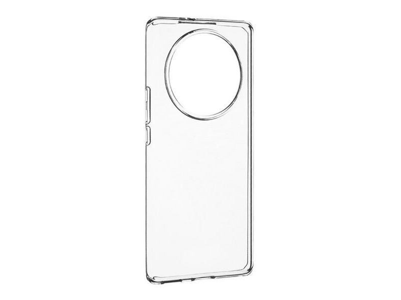 Gigapack Honor Magic6 Lite Szilikon telefonvédő tok, átlátszó (GP-152281)