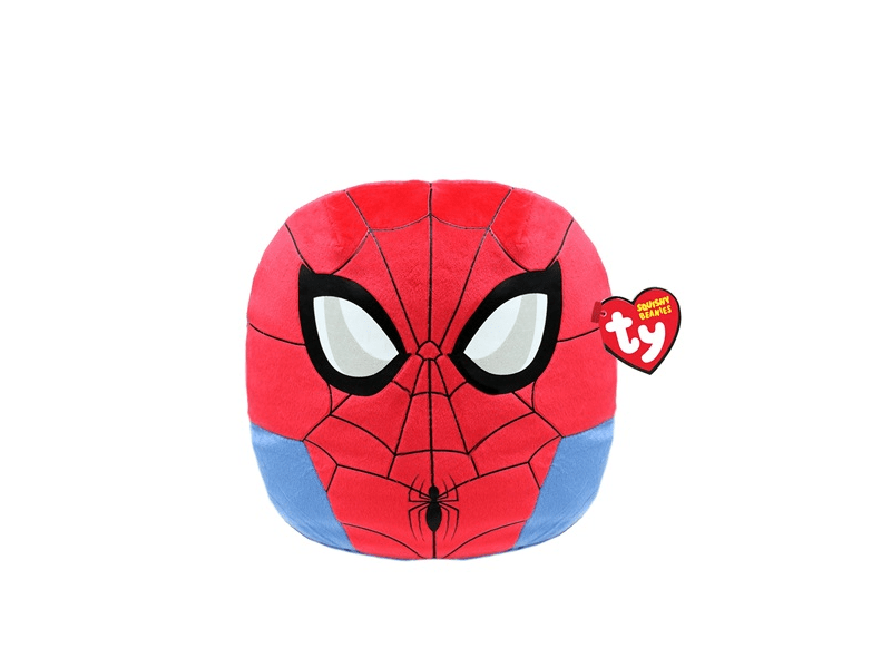 Marvel SPIDERMAN plüss figura (Ty)