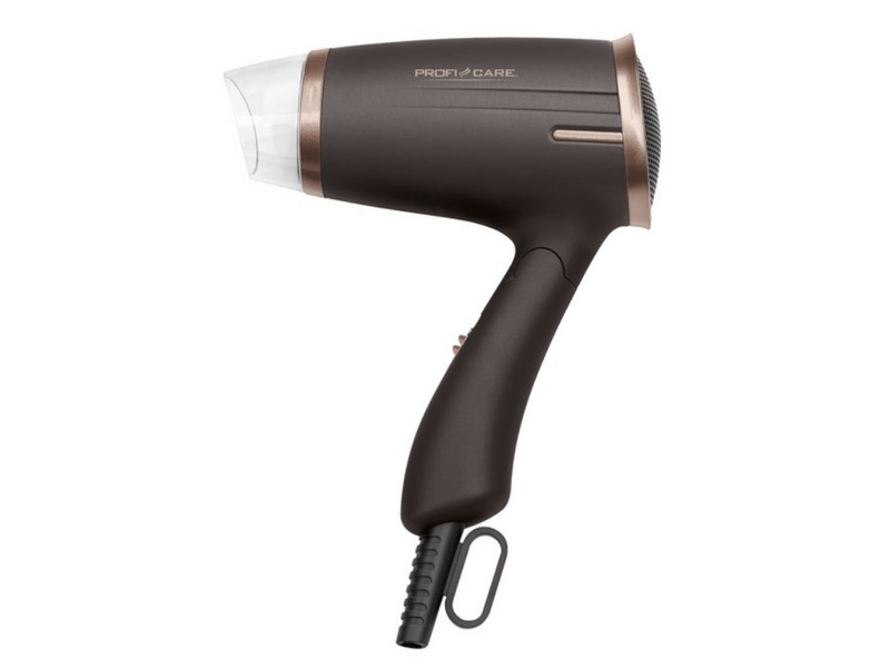 ProfiCare PC-HT 3009 Hajszárító, barna/bronz