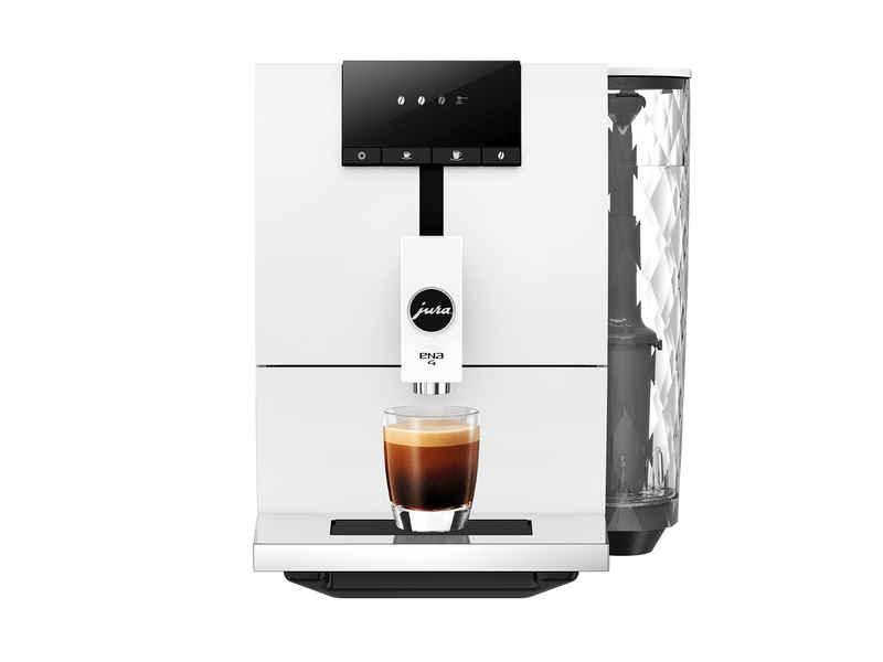 Jura ENA 4 (EB) Automata kávéfőző, fehér (15499)