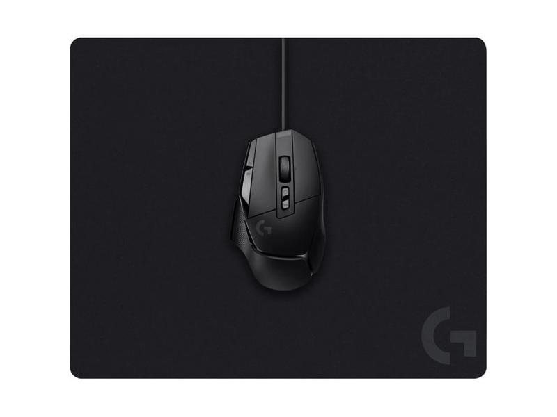 Logitech G502 X egér G240 egérpad BUN.