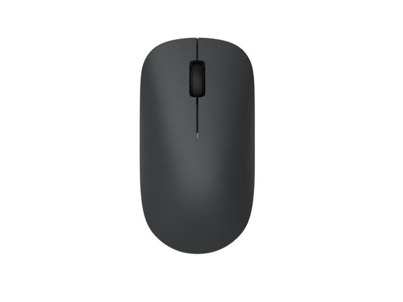 Xiaomi Wireless Mouse Lite vezeték nélküli egér, fekete - BHR6099GL