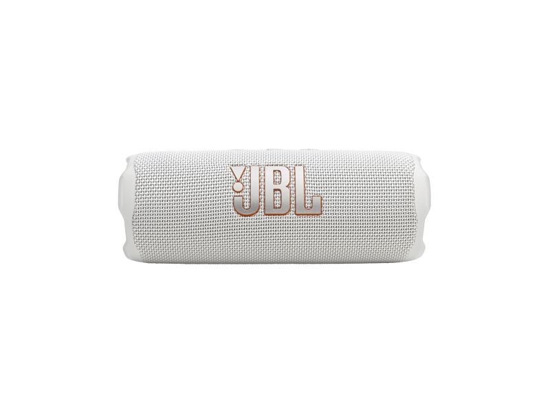 JBL Flip 7 Bluetooth zvučnik, bijela boja