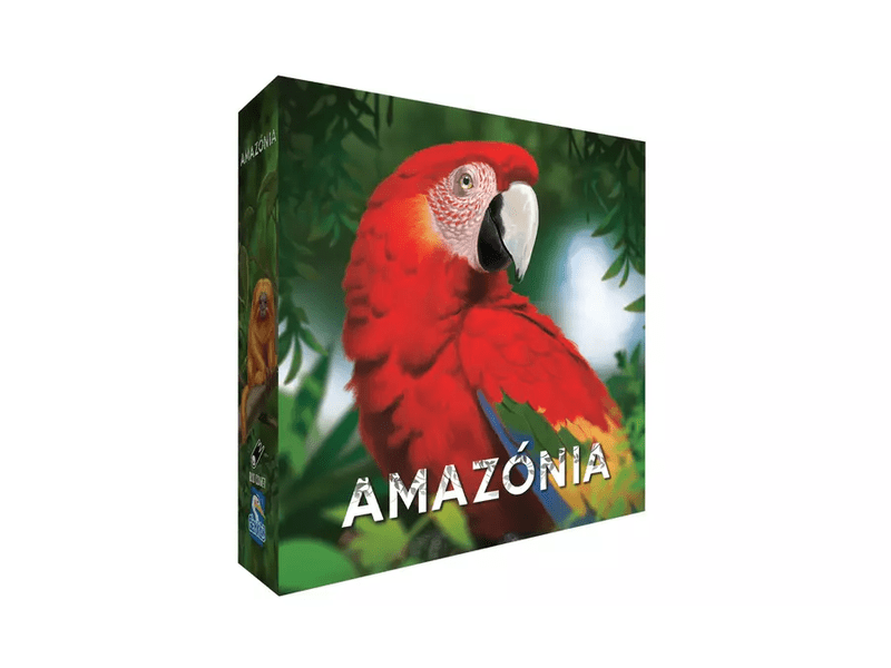 Amazónia társasjáték (10001)