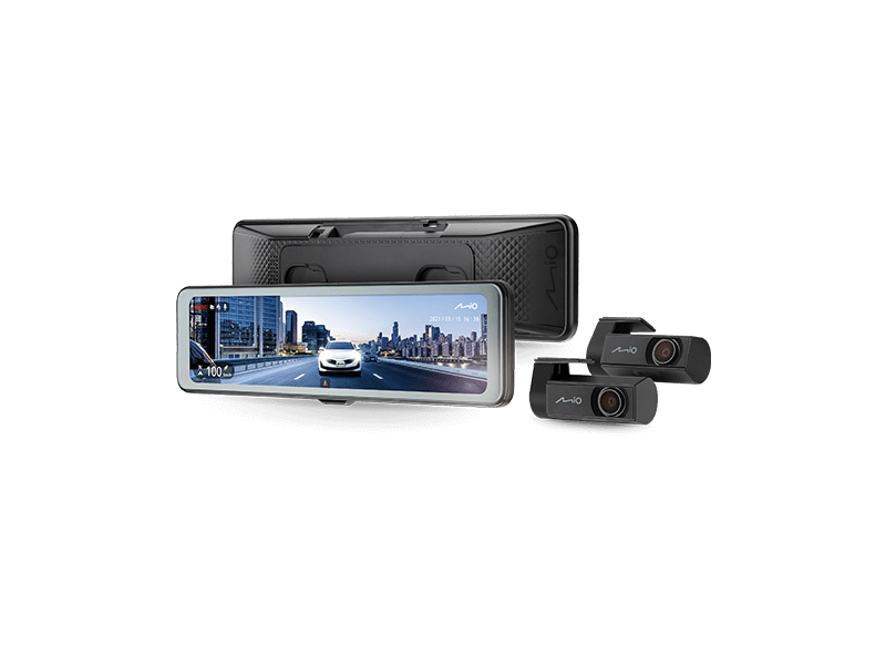 MIO MiVue™ R860WD Menetrögzítő kamera