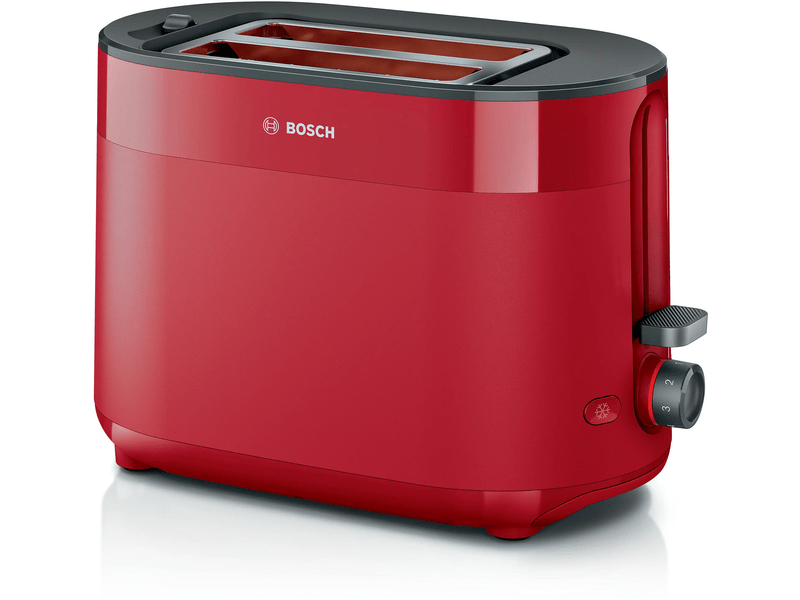 Bosch MyMoment Compact toster, crveni (TAT2M124)